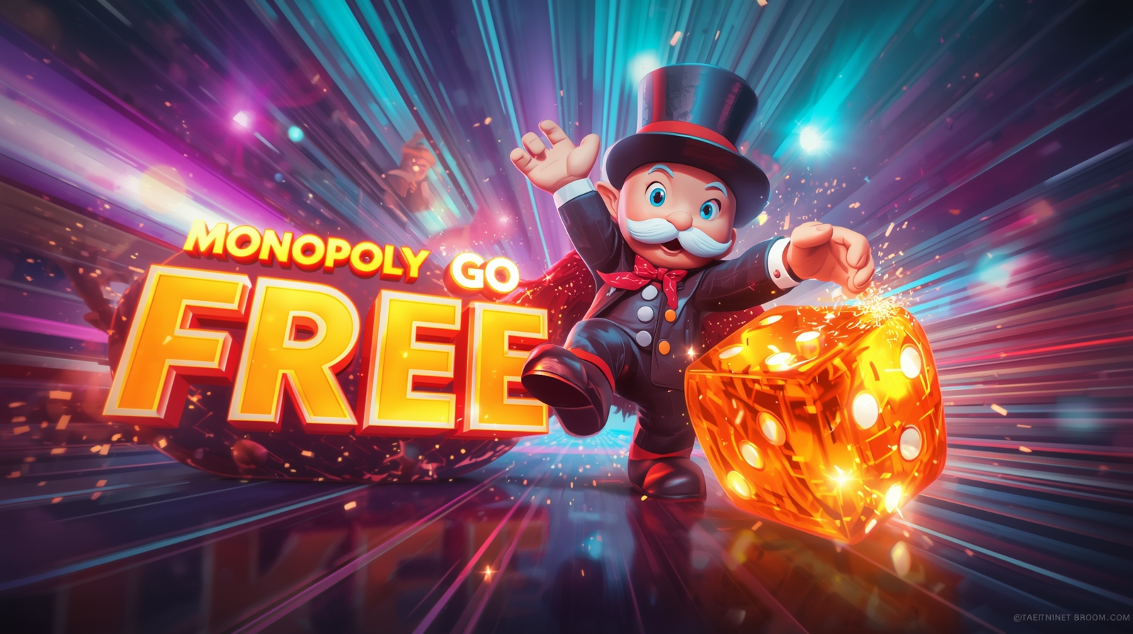 Daily Monopoly Go Free Dice Rewards – Claim Before They Expire